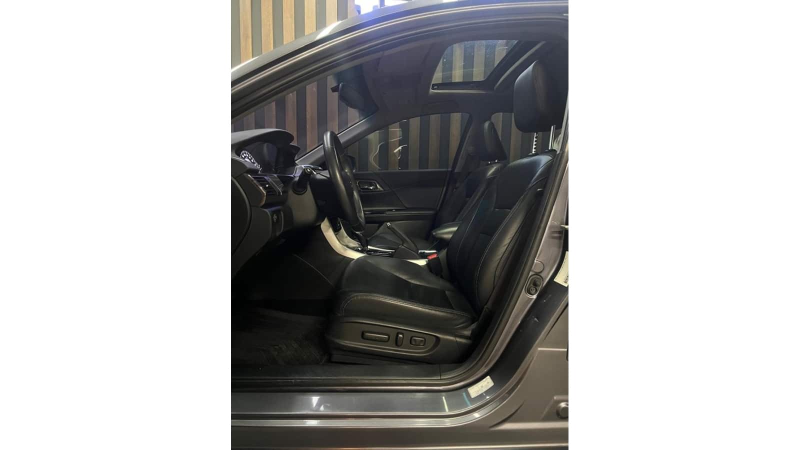Honda Accord 2017