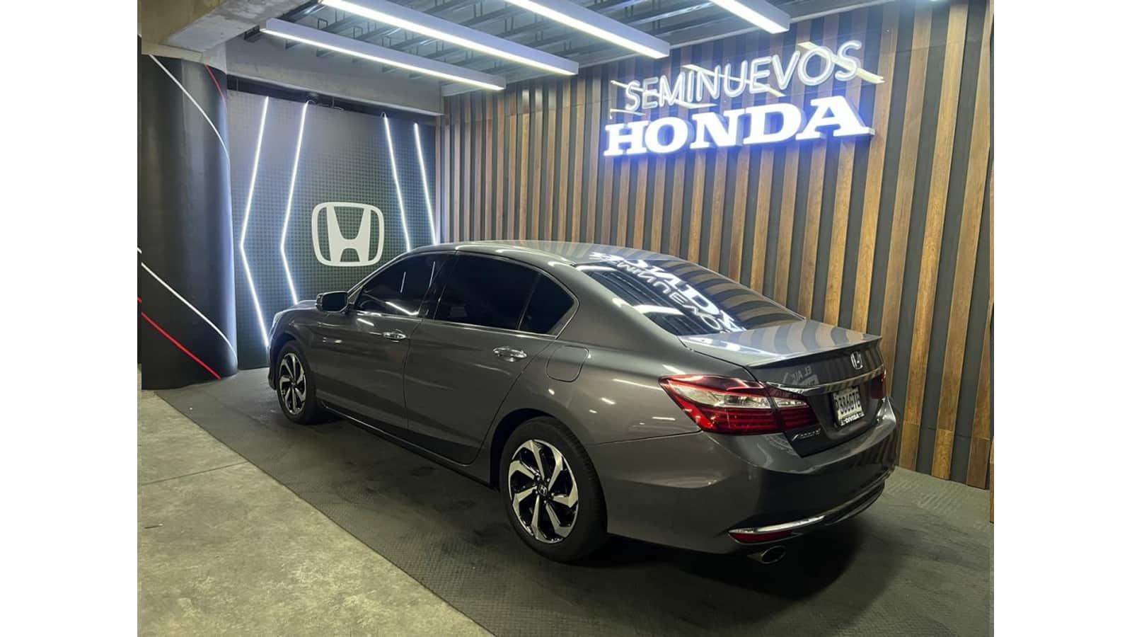 Honda Accord 2017
