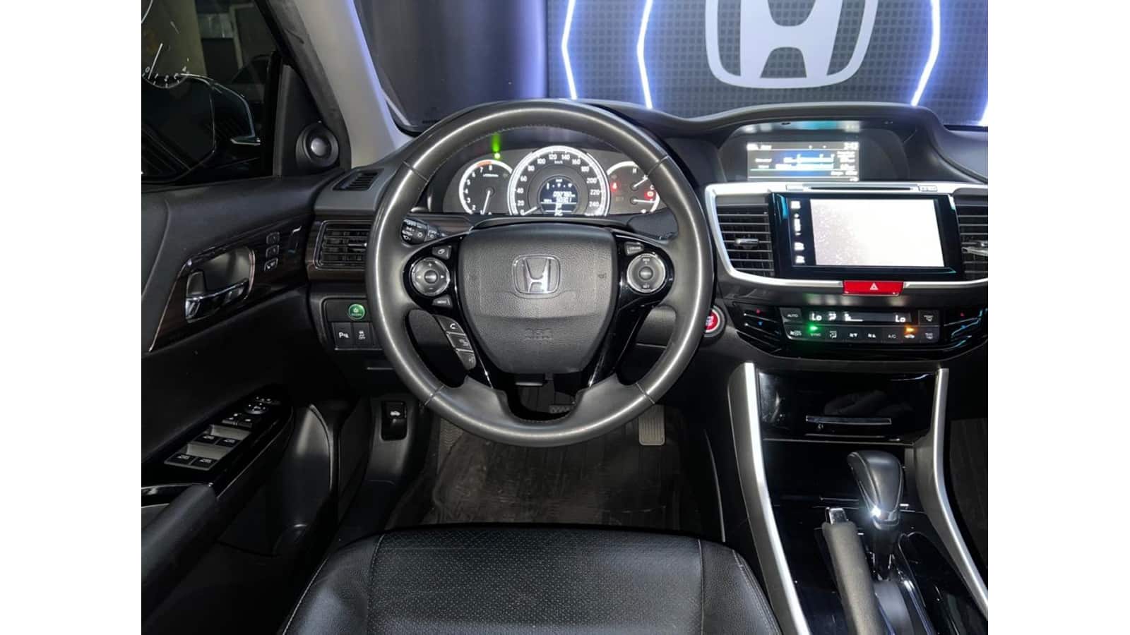 Honda Accord 2017