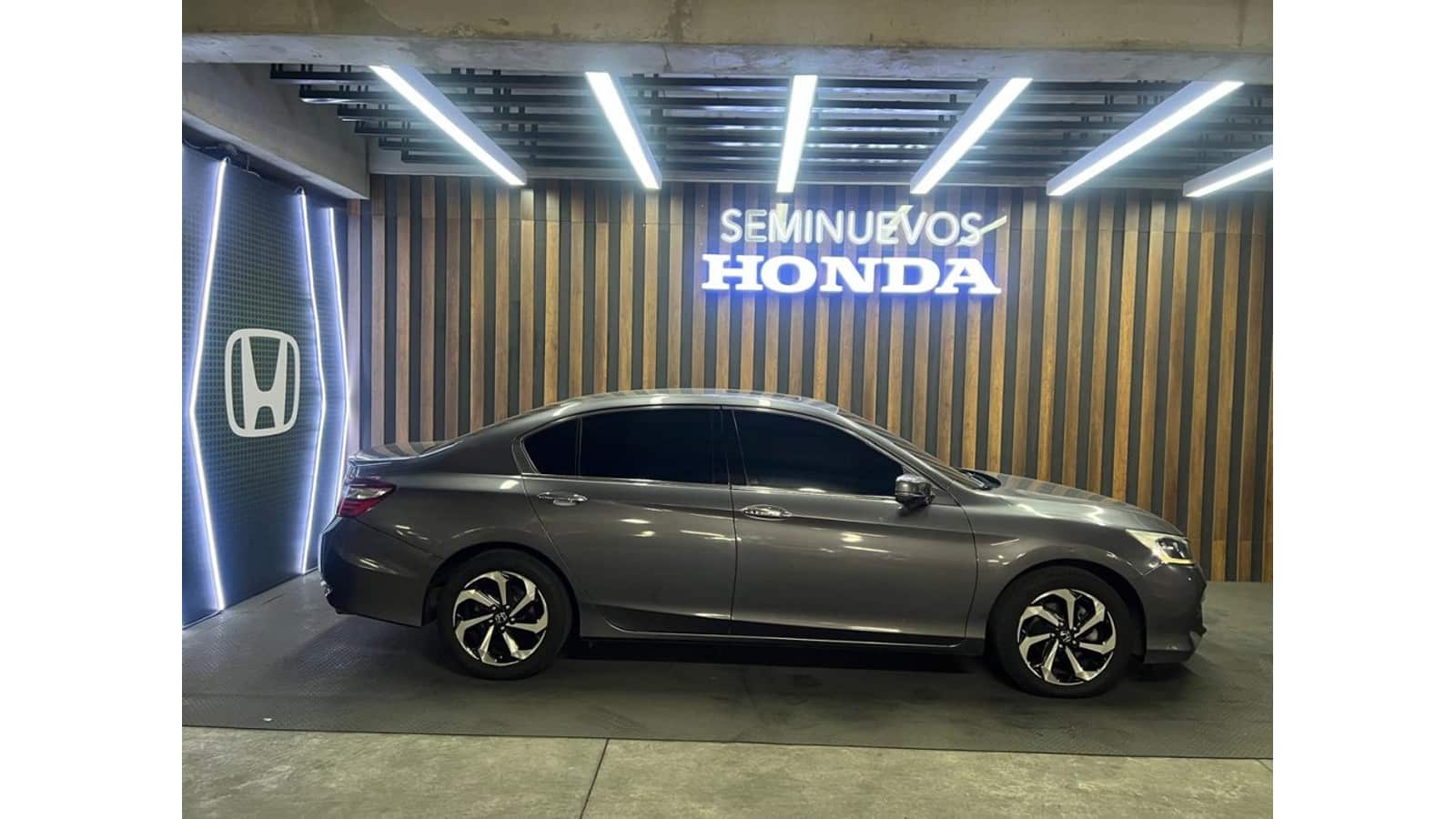 Honda Accord 2017