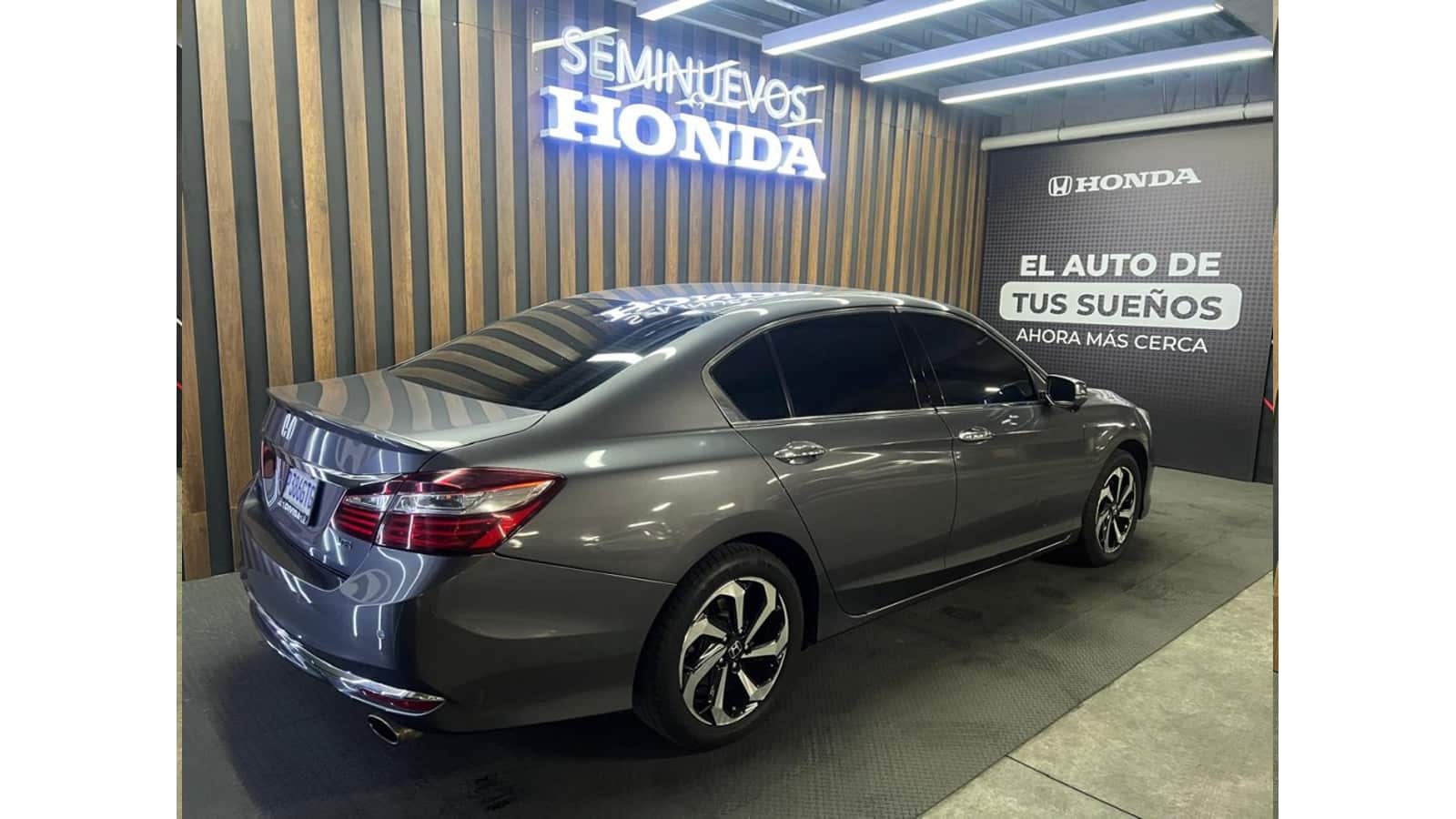 Honda Accord 2017