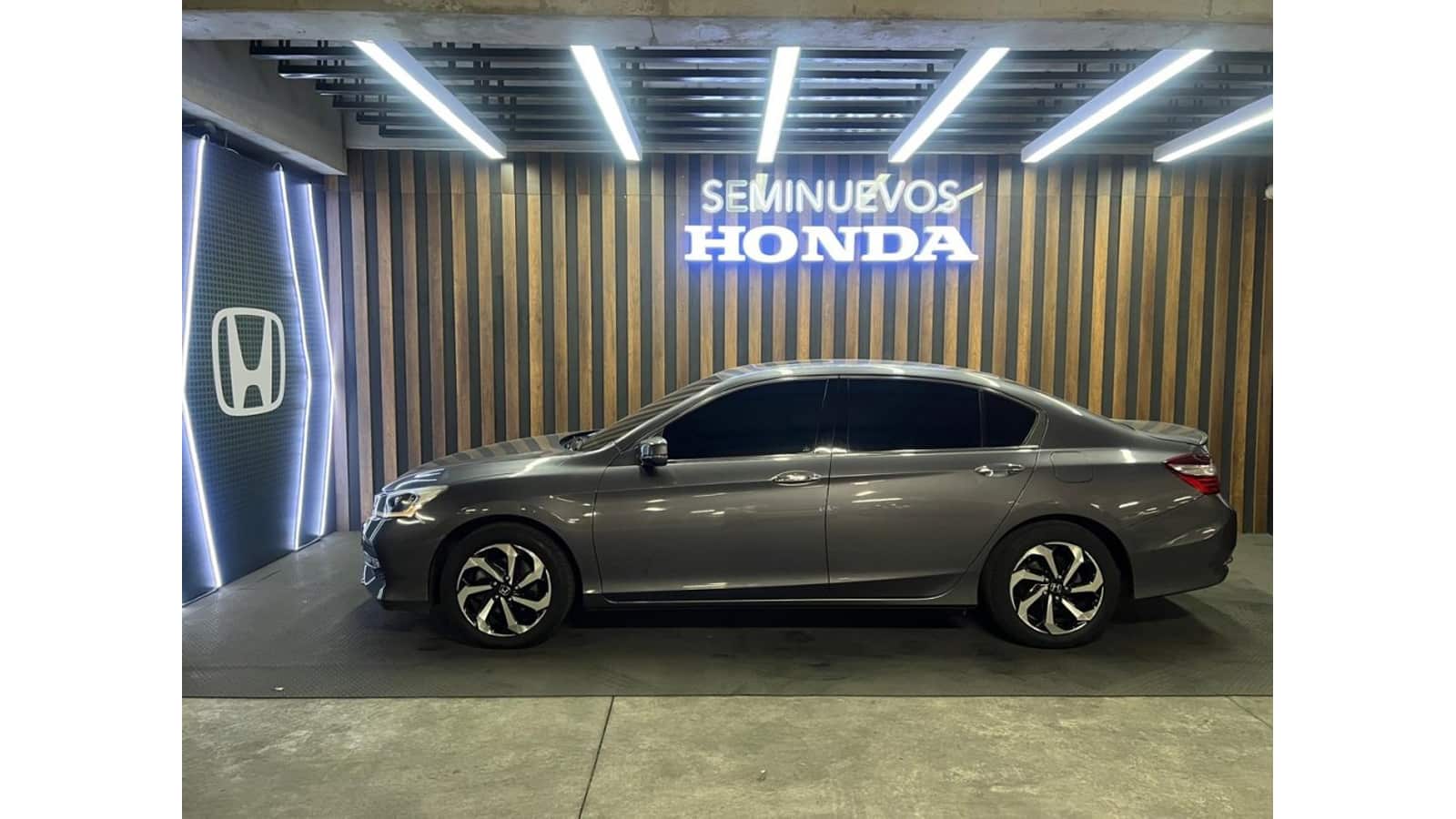 Honda Accord 2017