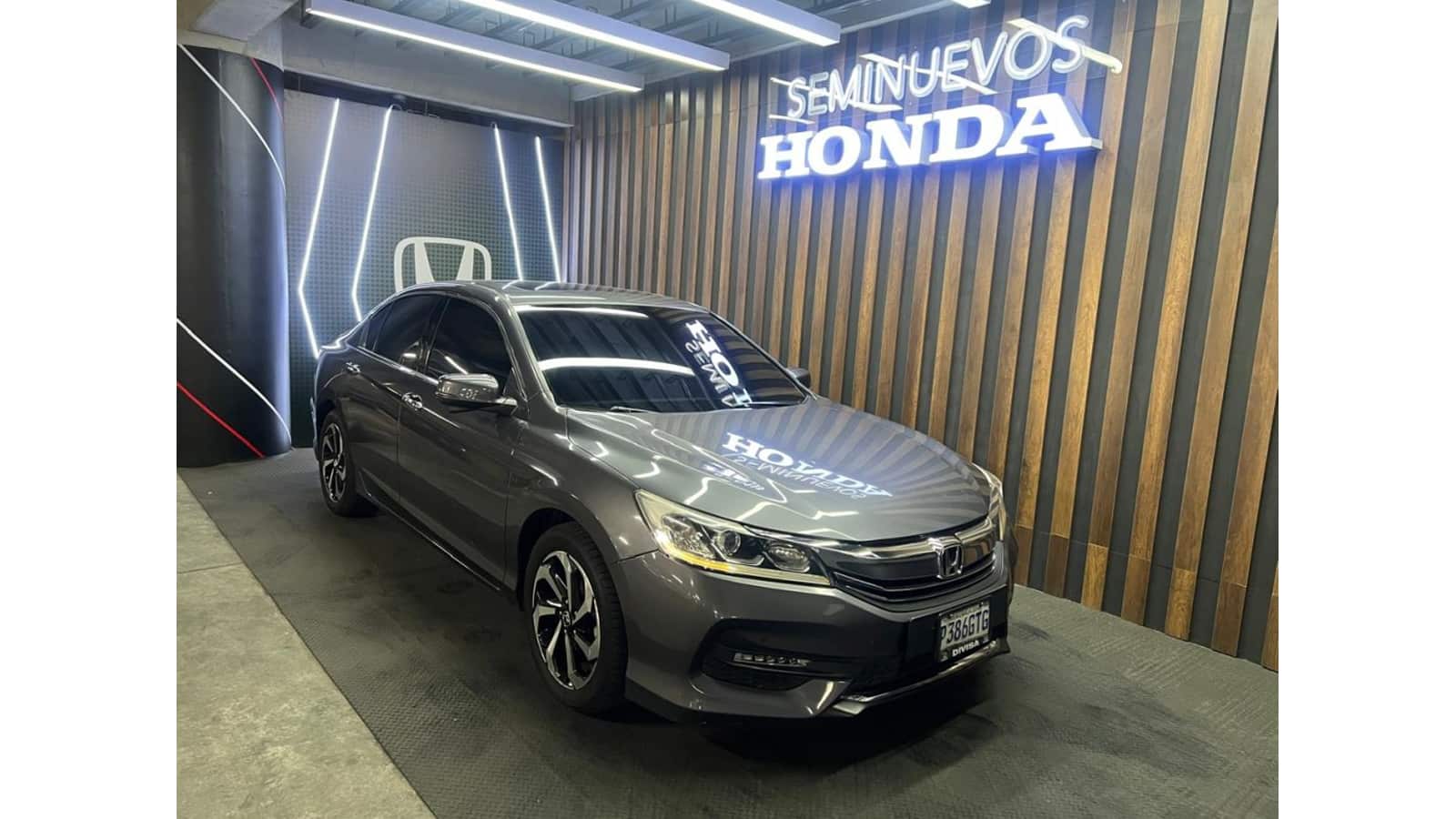Honda Accord 2017