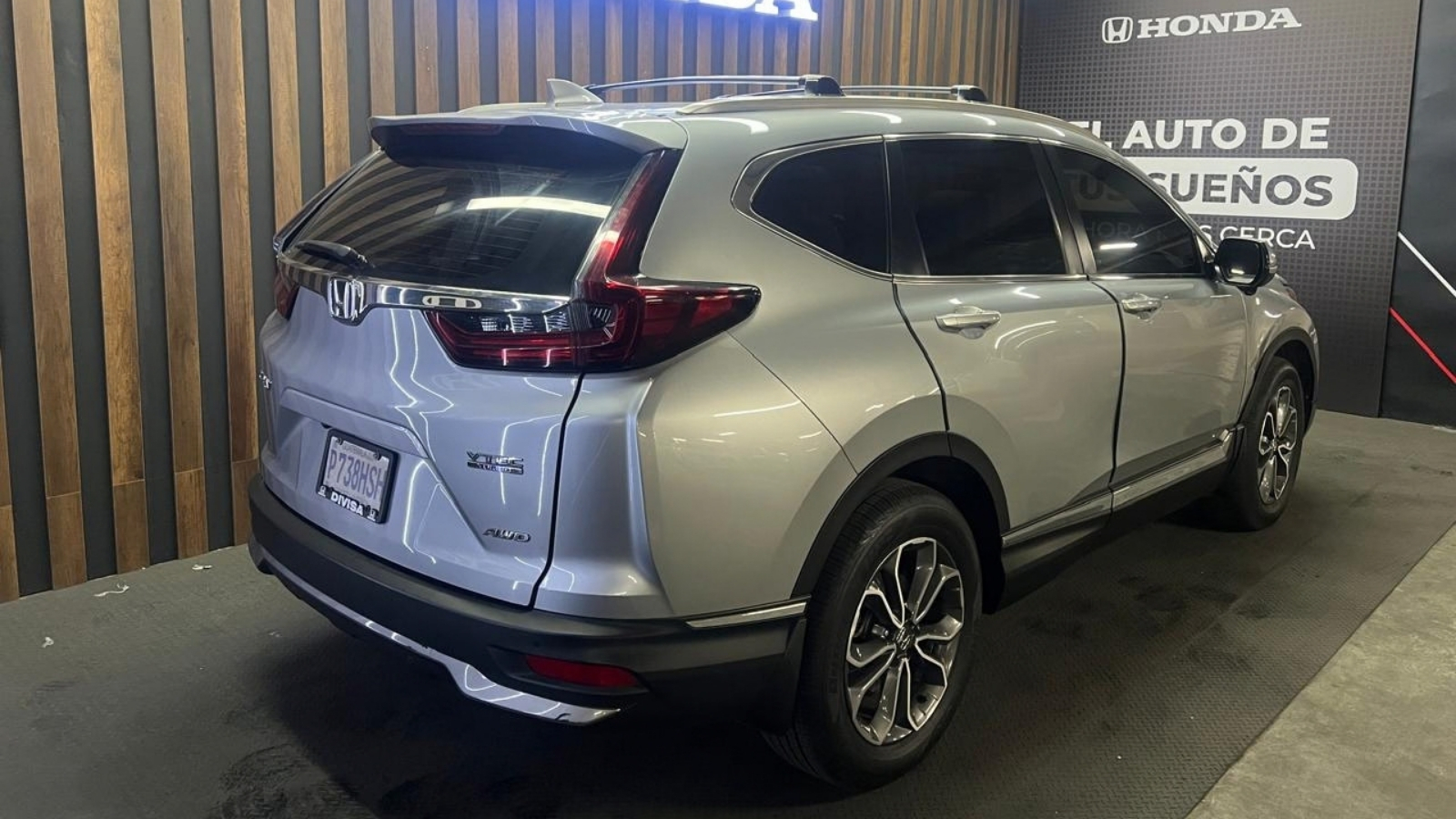 Honda CR-V 2020