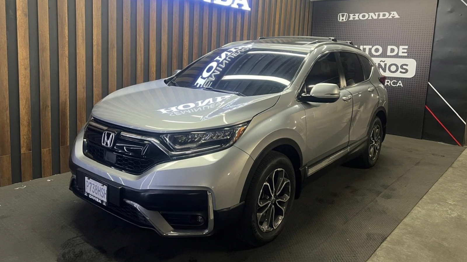 Honda CR-V 2020
