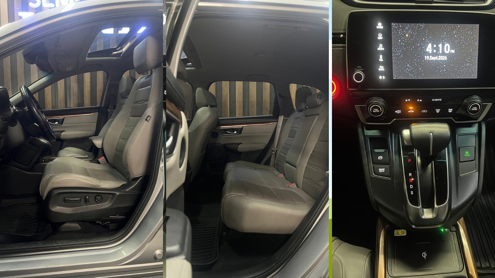 Honda CR-V 2020