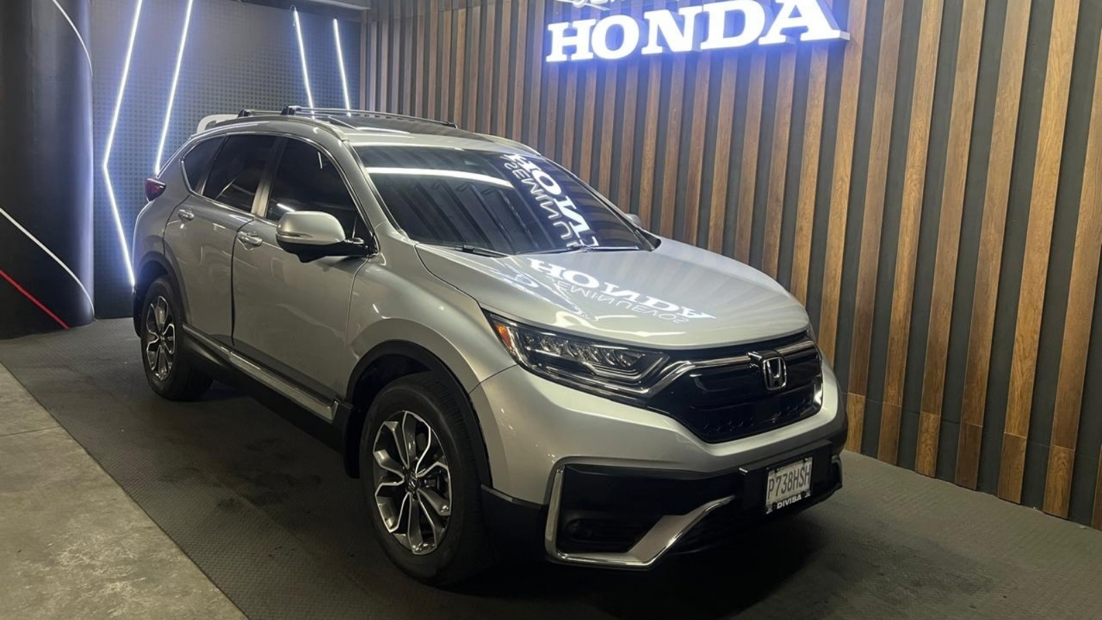 Honda CR-V 2020
