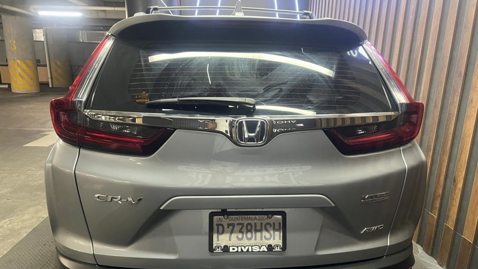 Honda CR-V 2020