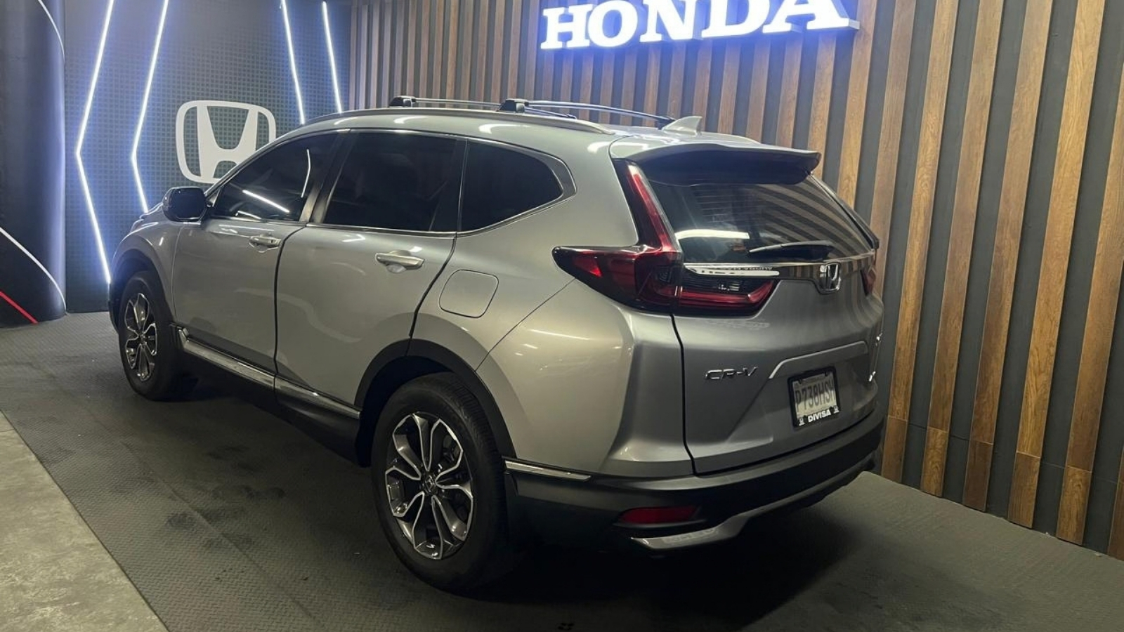 Honda CR-V 2020