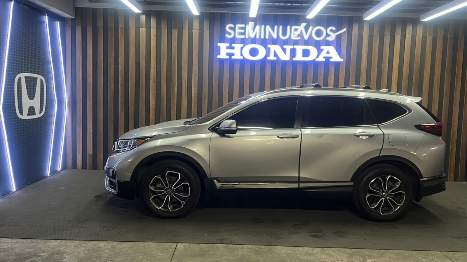 Honda CR-V 2020