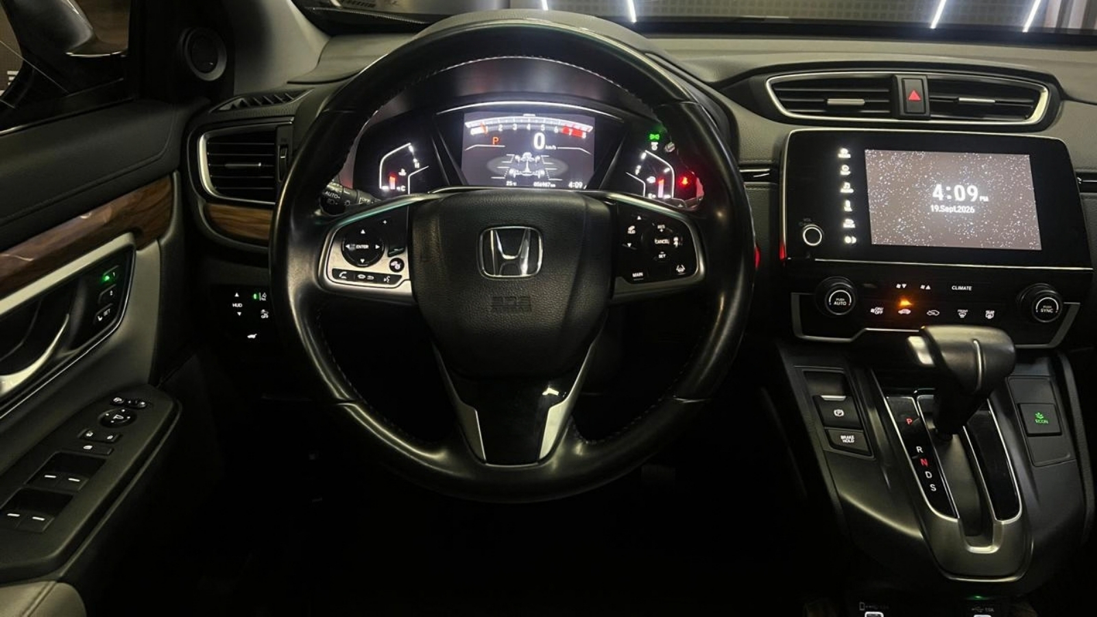 Honda CR-V 2020