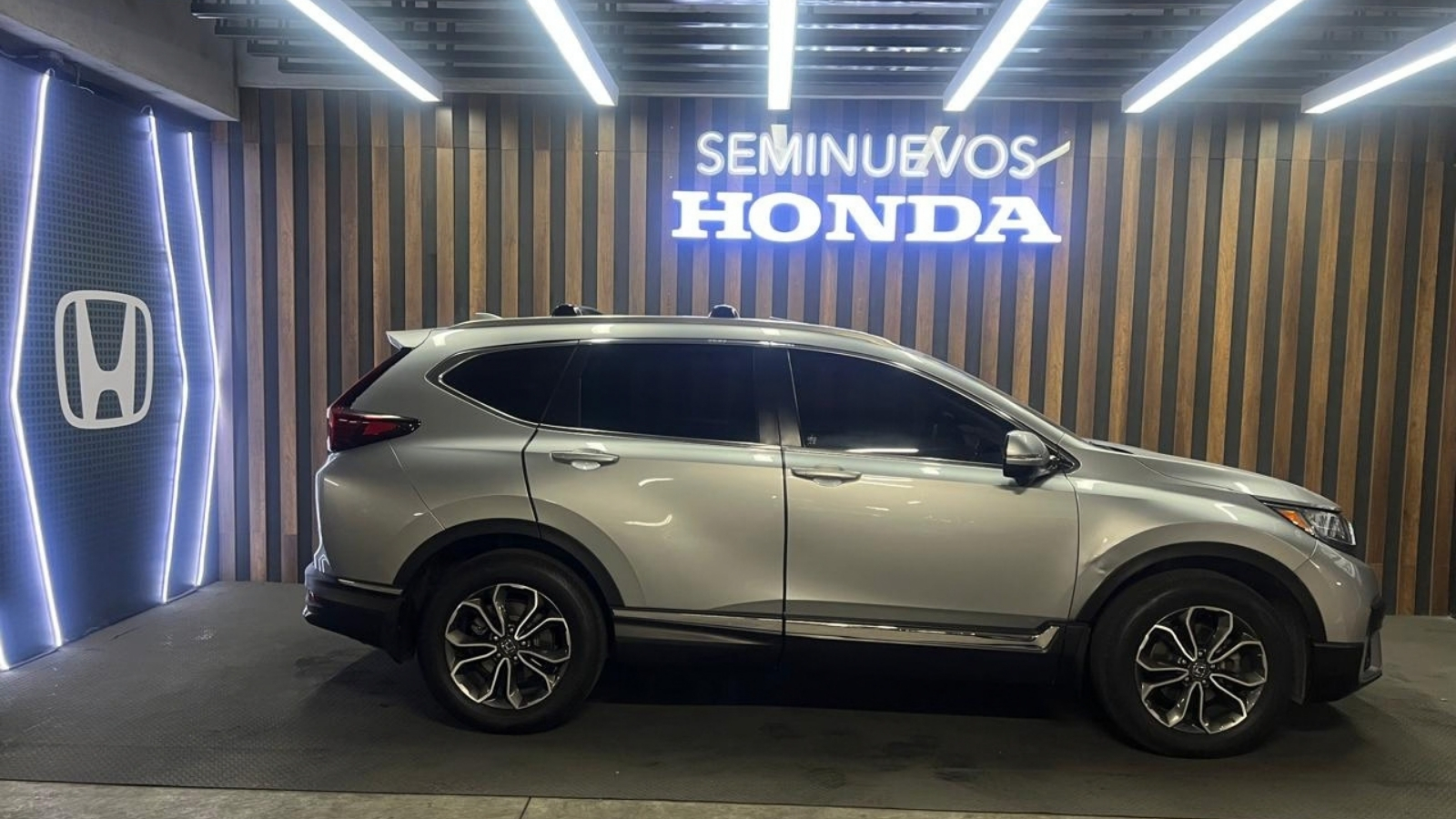 Honda CR-V 2020