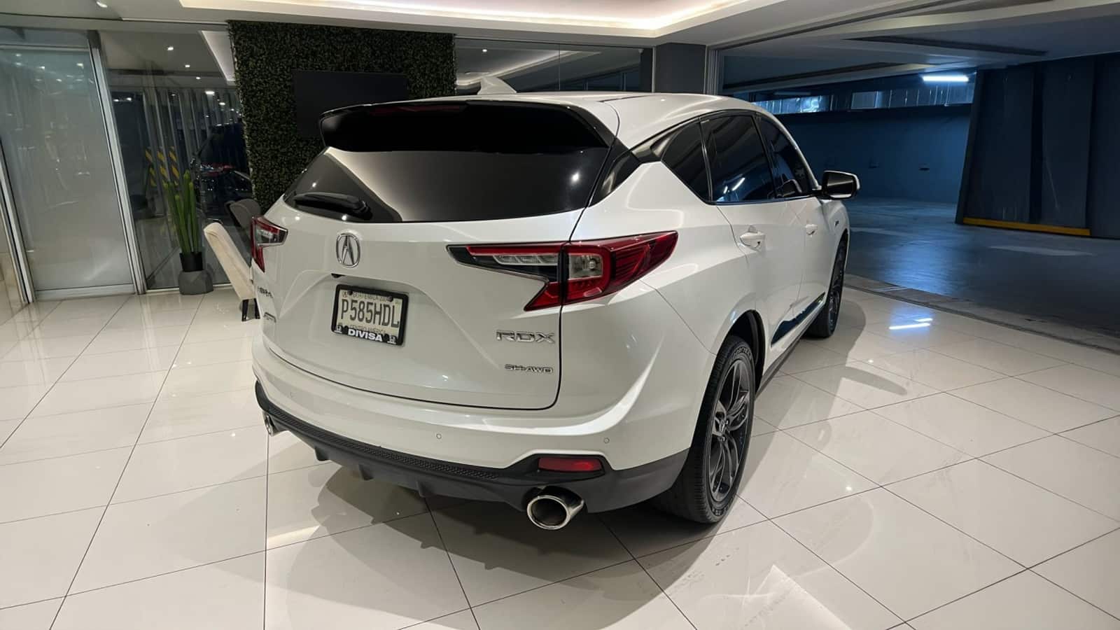 Acura RDX 2019