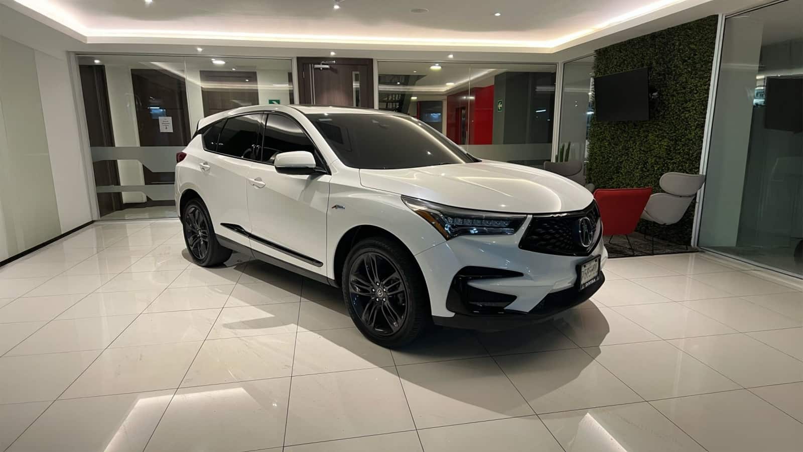 Acura RDX 2019