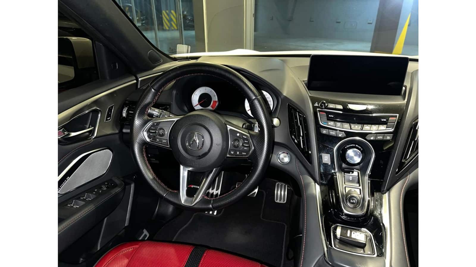Acura RDX 2019