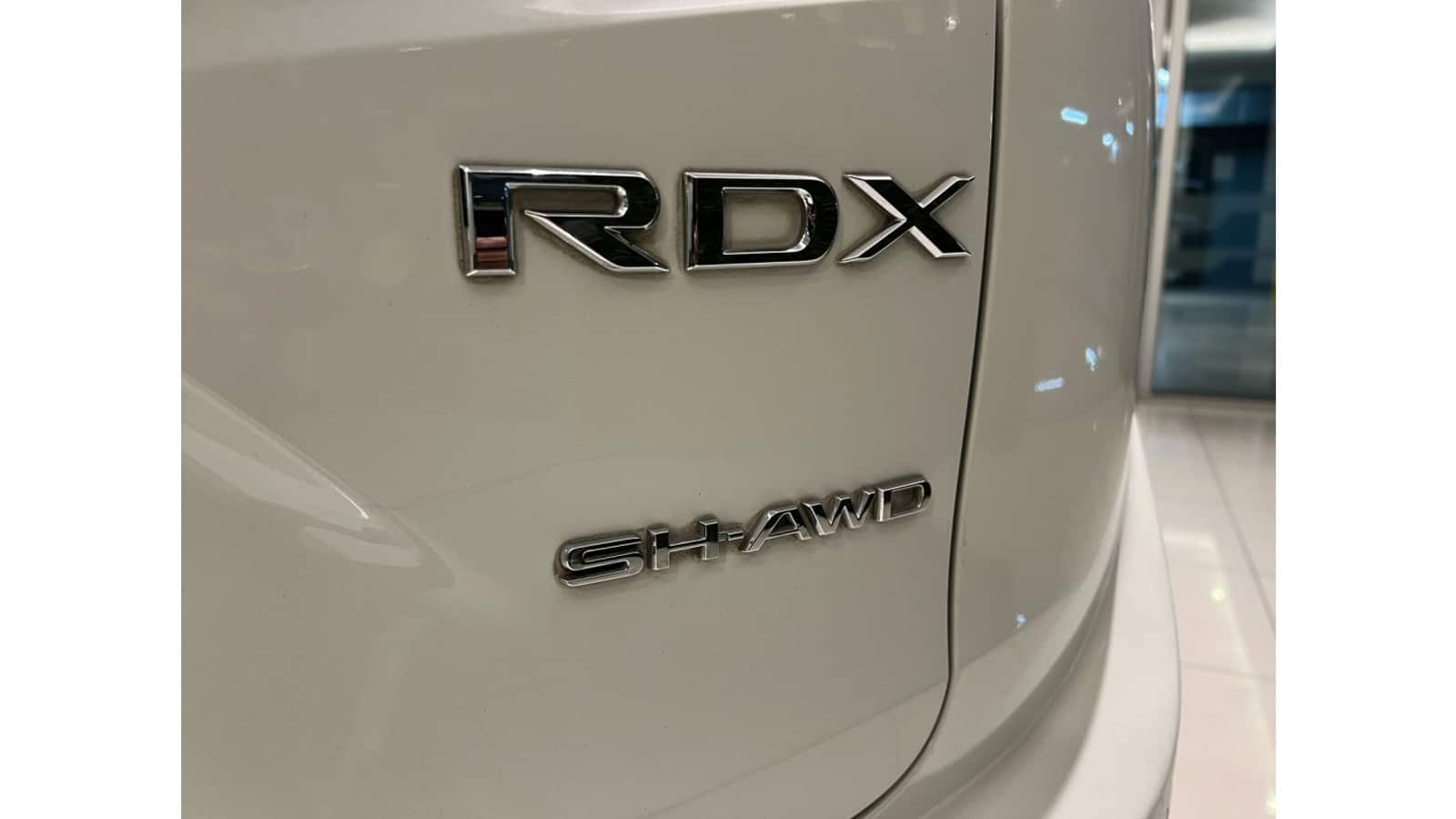Acura RDX 2019