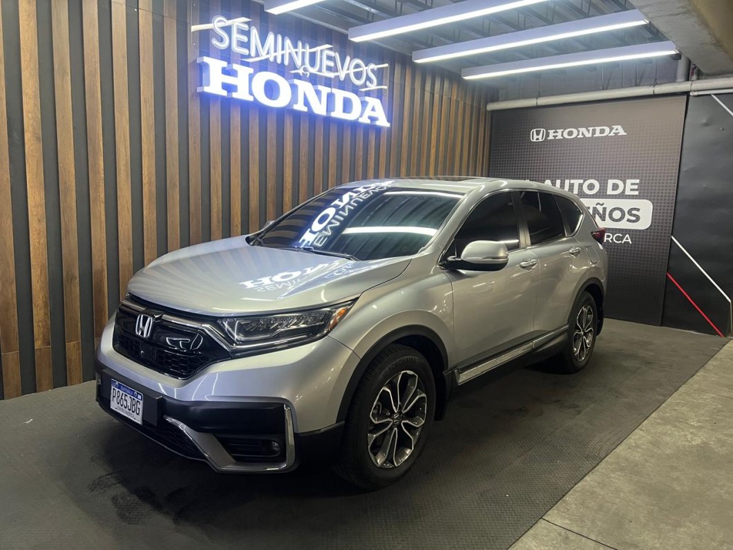 Honda CRV EX 2020