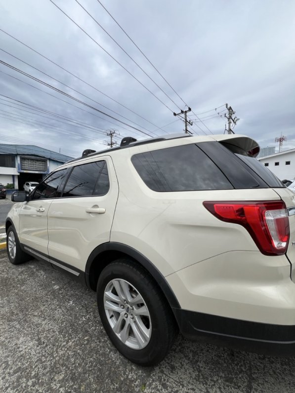 Ford FORD EXPLORER 2018