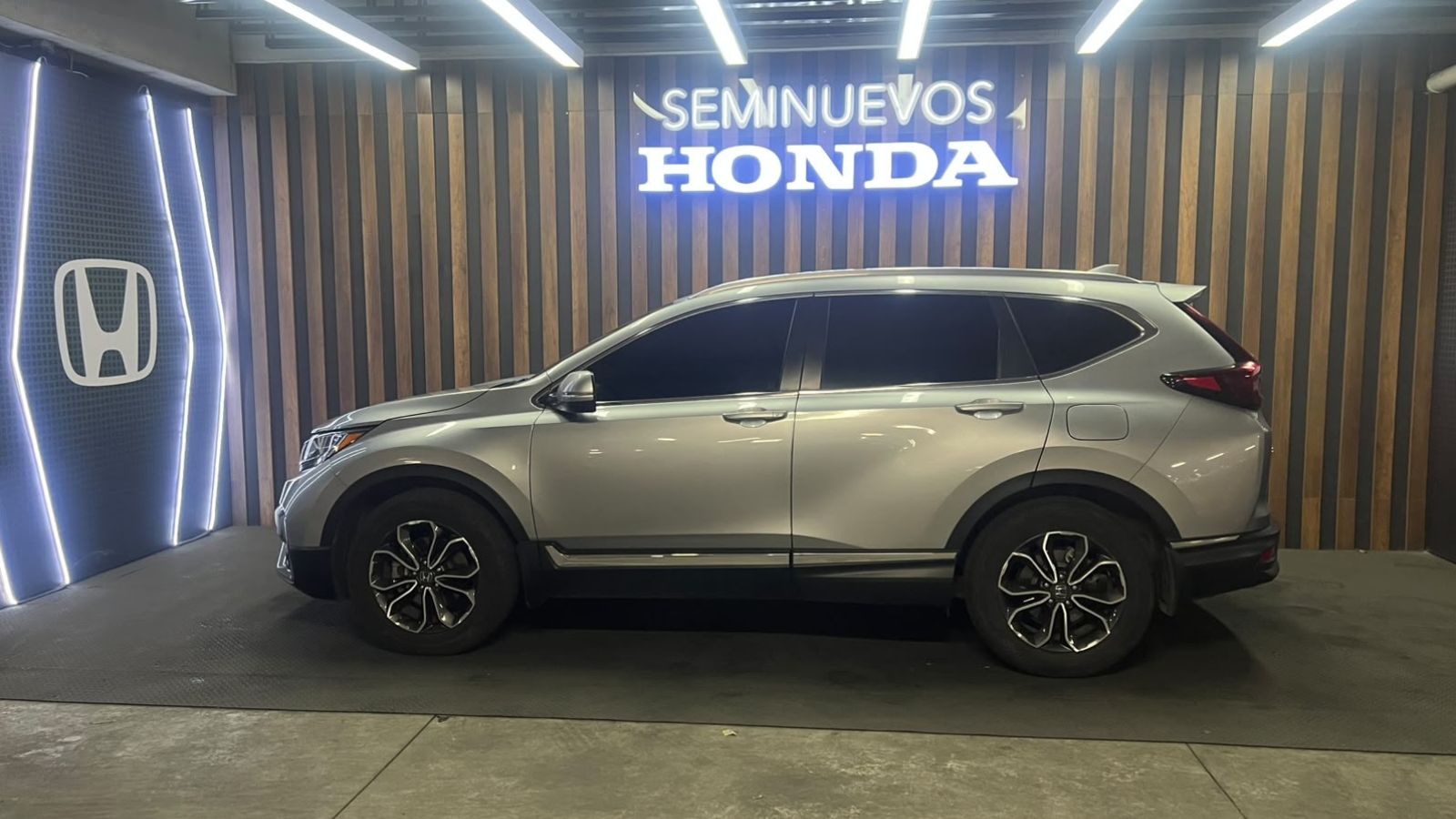 Honda CR-V 2020