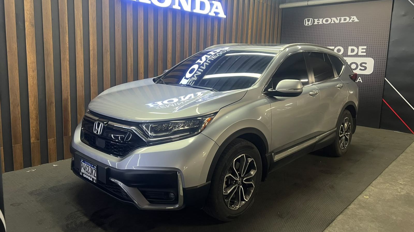Honda CR-V 2020