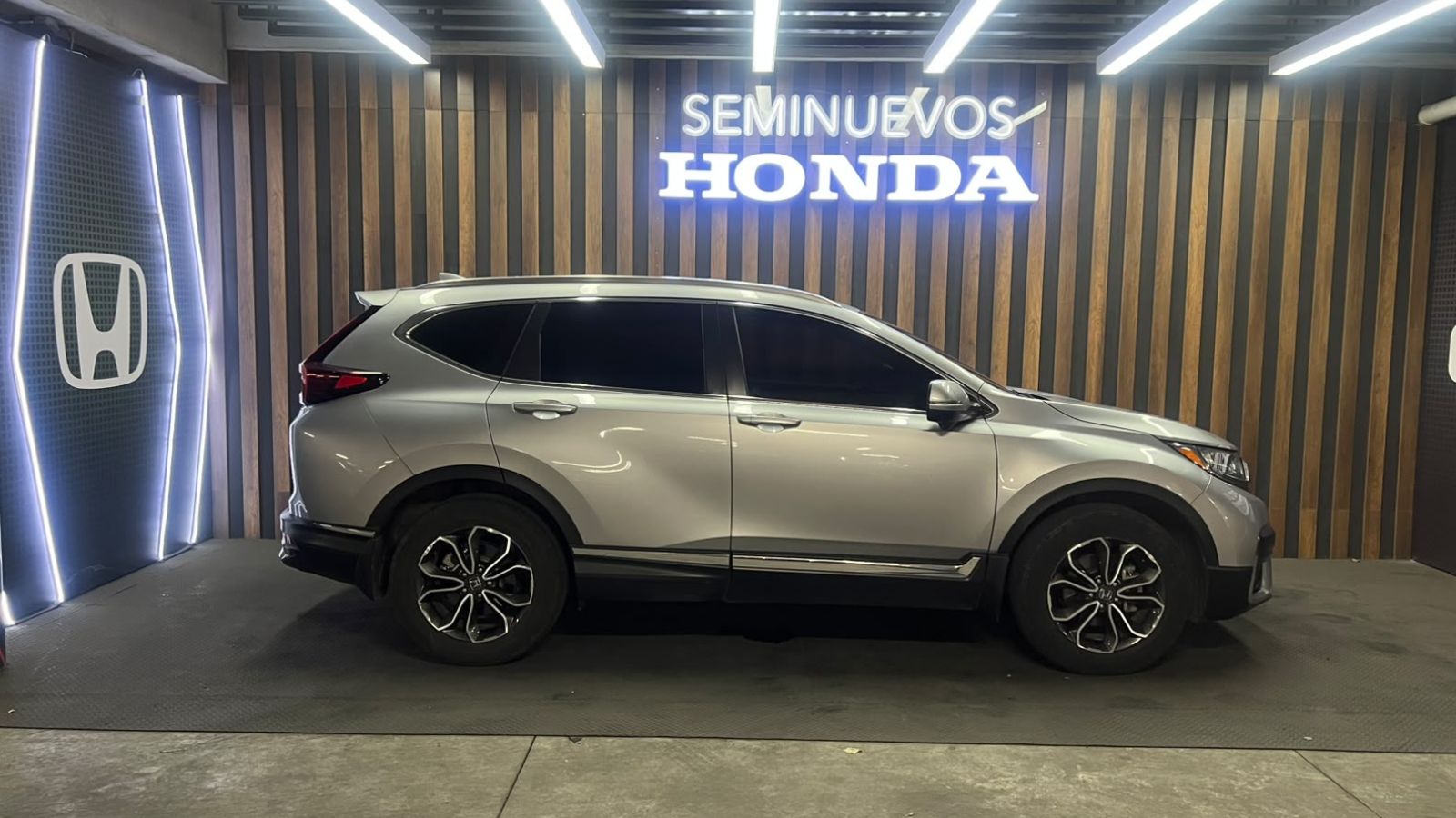Honda CR-V 2020