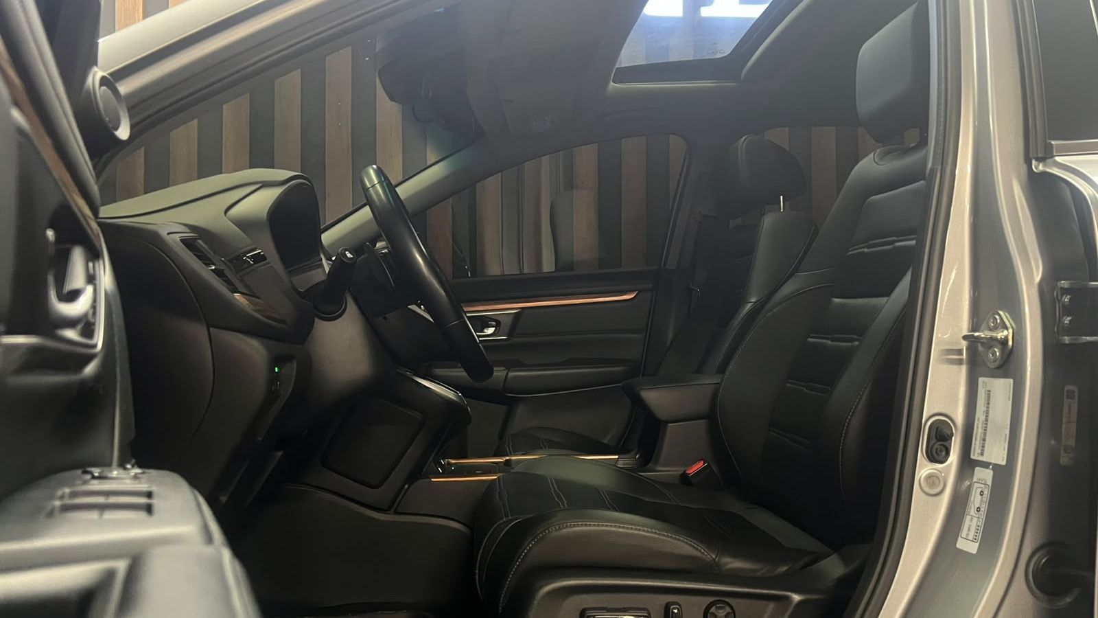 Honda CR-V 2020