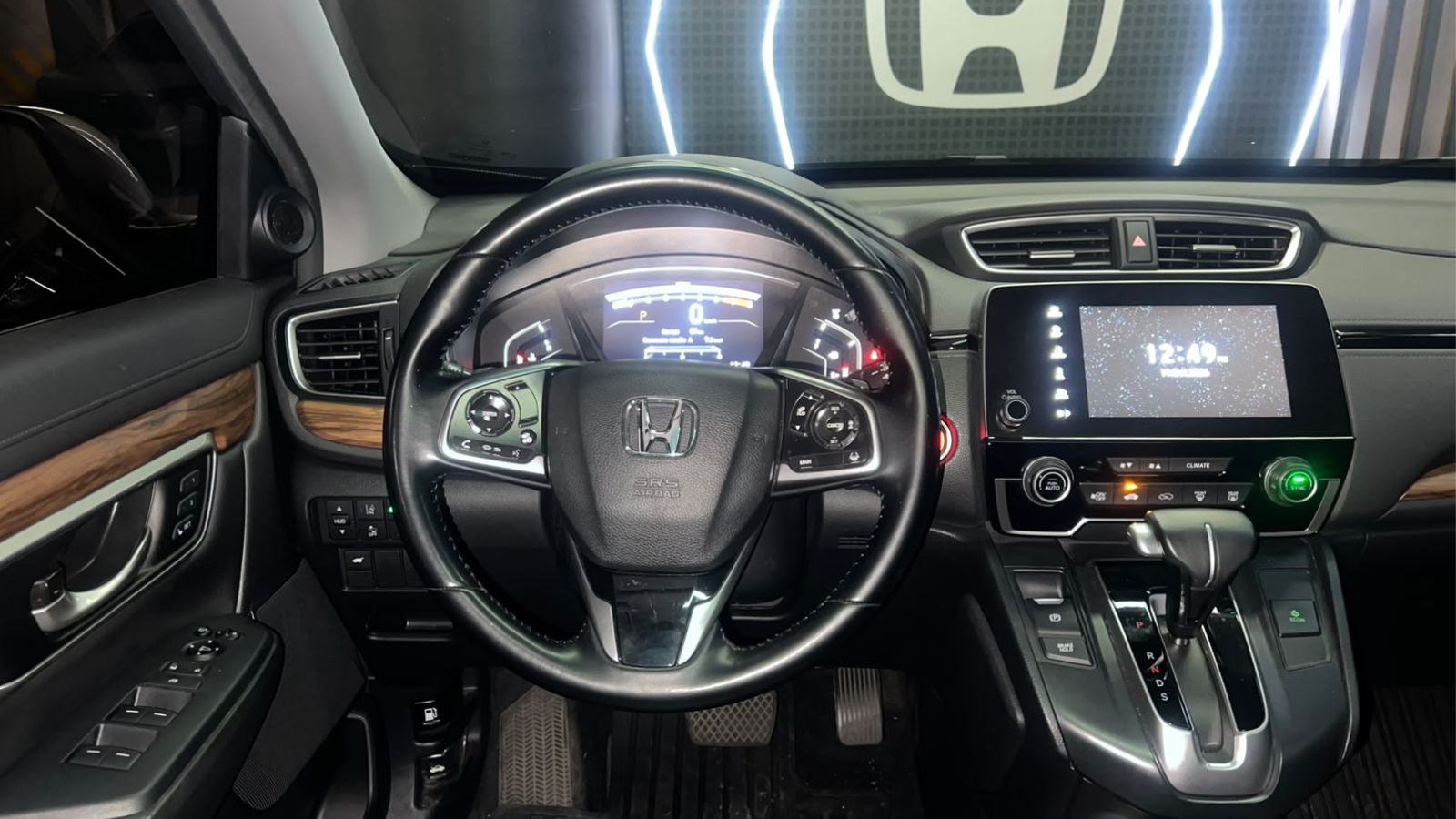 Honda CR-V 2020