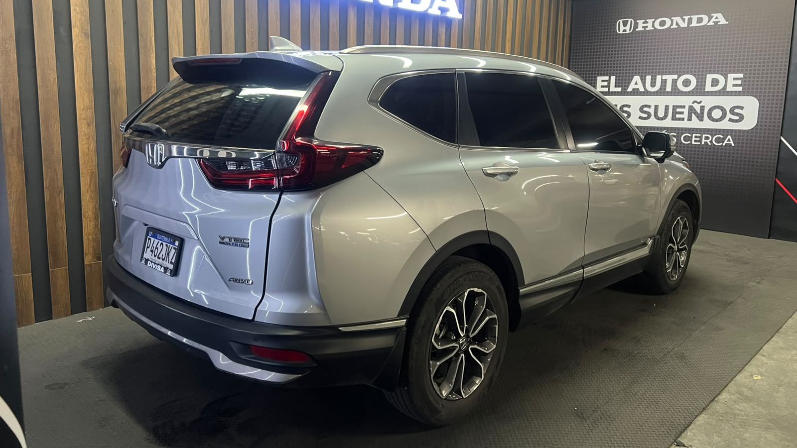 Honda CR-V 2020