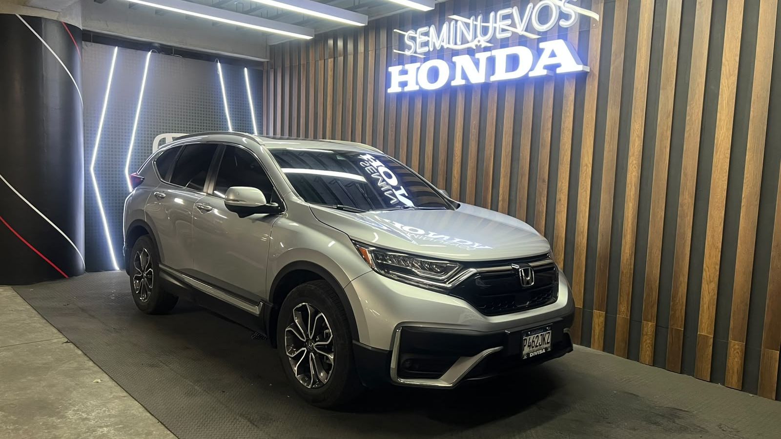 Honda CR-V 2020