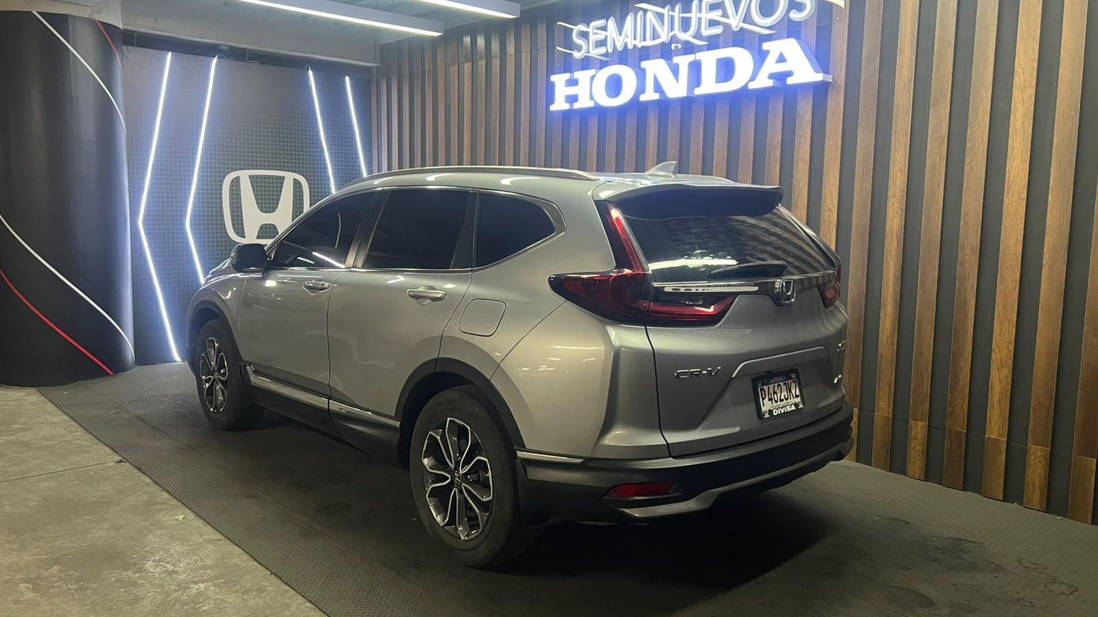 Honda CR-V 2020