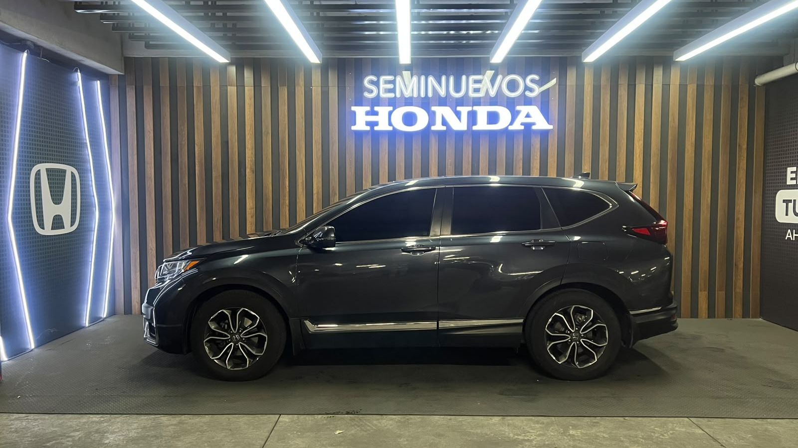 Honda CR-V 2021