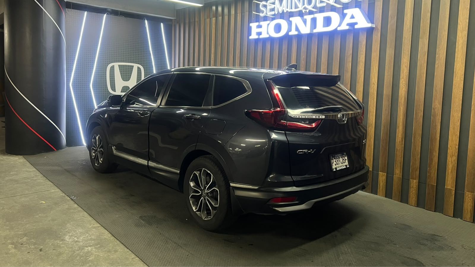 Honda CR-V 2021