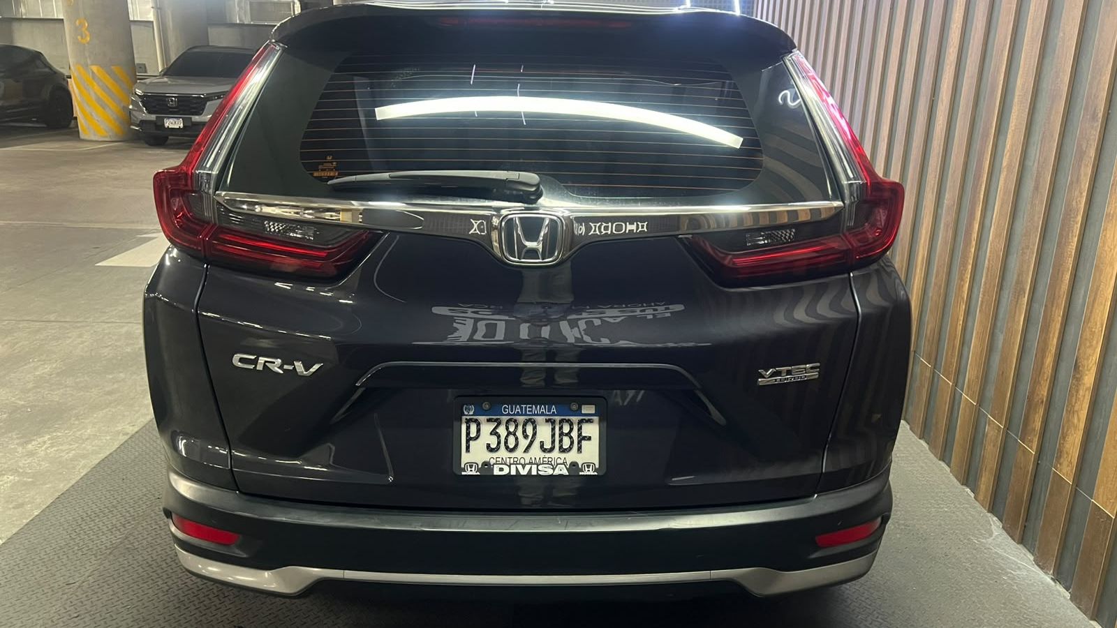 Honda CR-V 2021