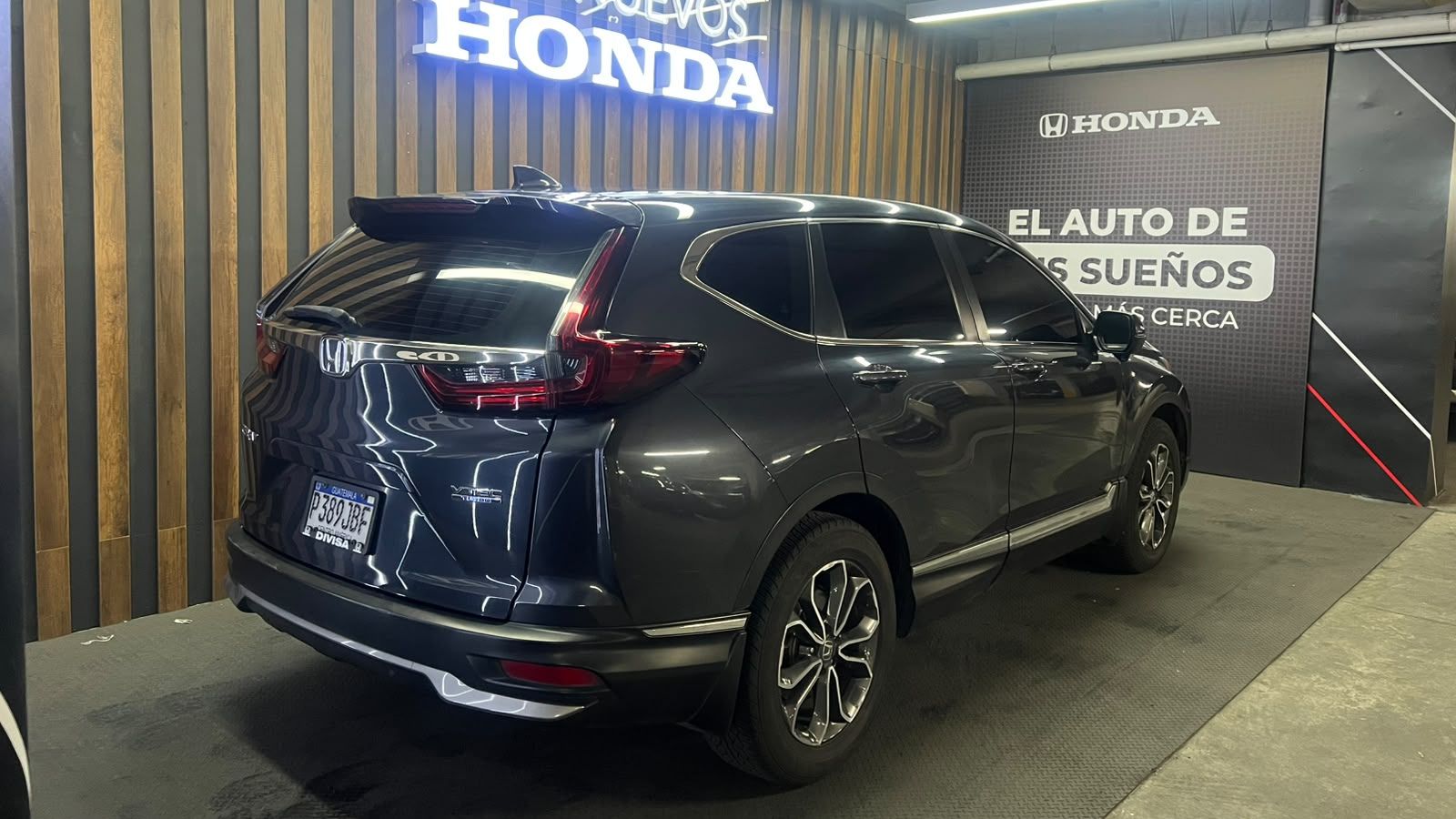 Honda CR-V 2021