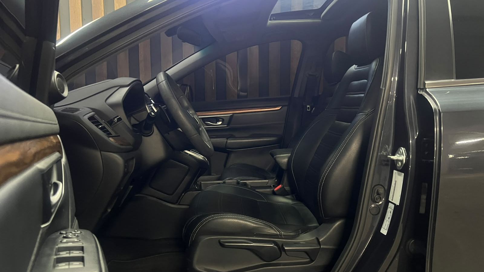Honda CR-V 2021