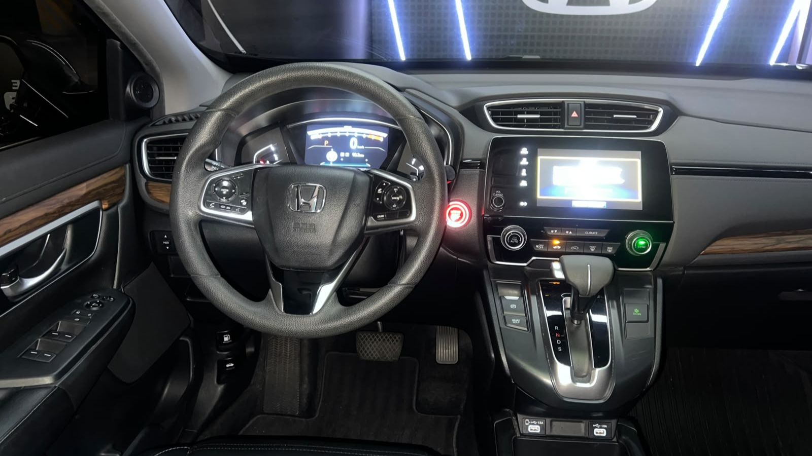 Honda CR-V 2021