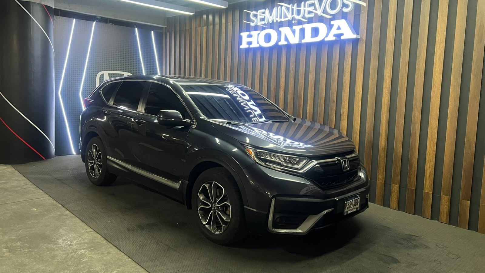 Honda CR-V 2021
