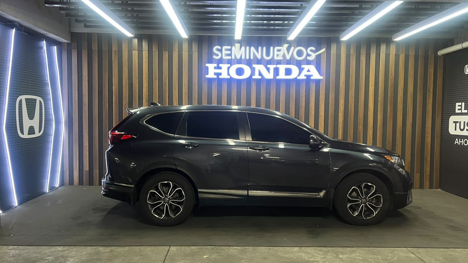 Honda CR-V 2021