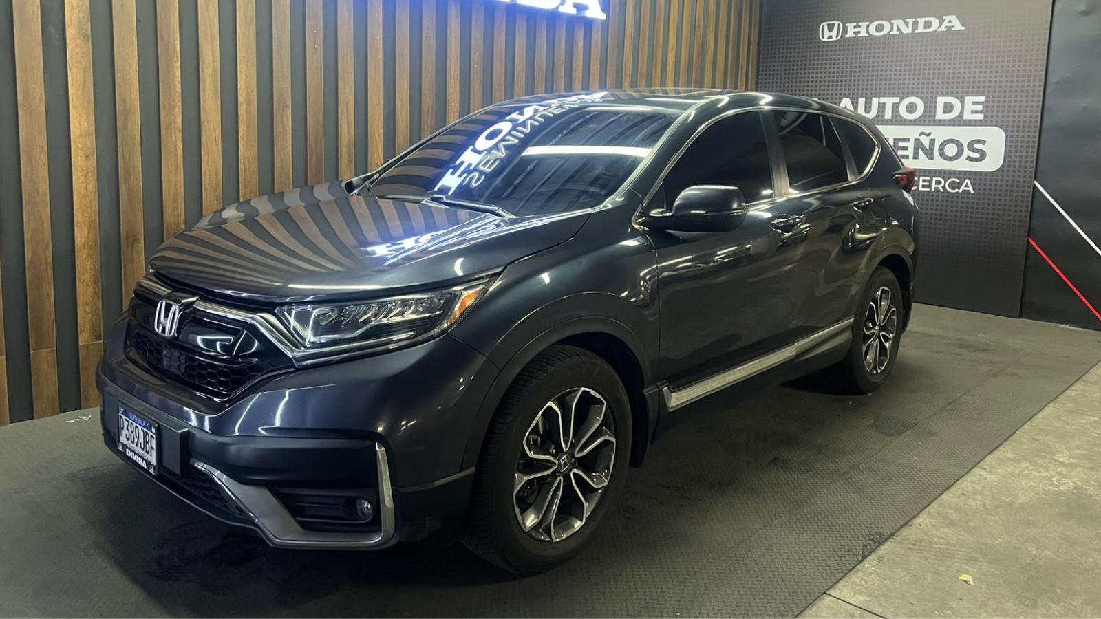 Honda CR-V 2021