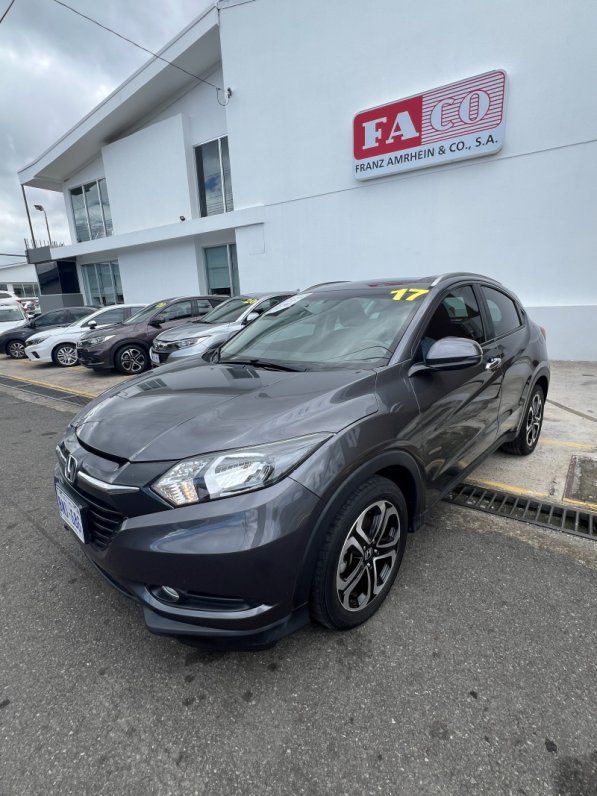 Honda HRV TT 2017
