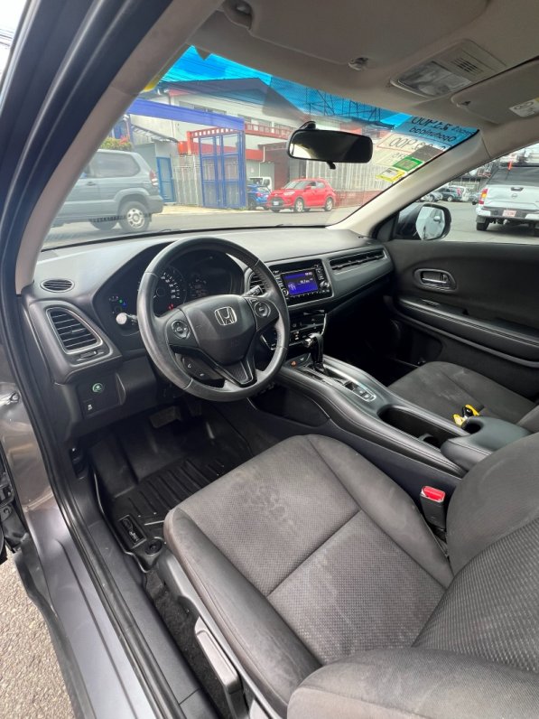 Honda HRV TT 2017