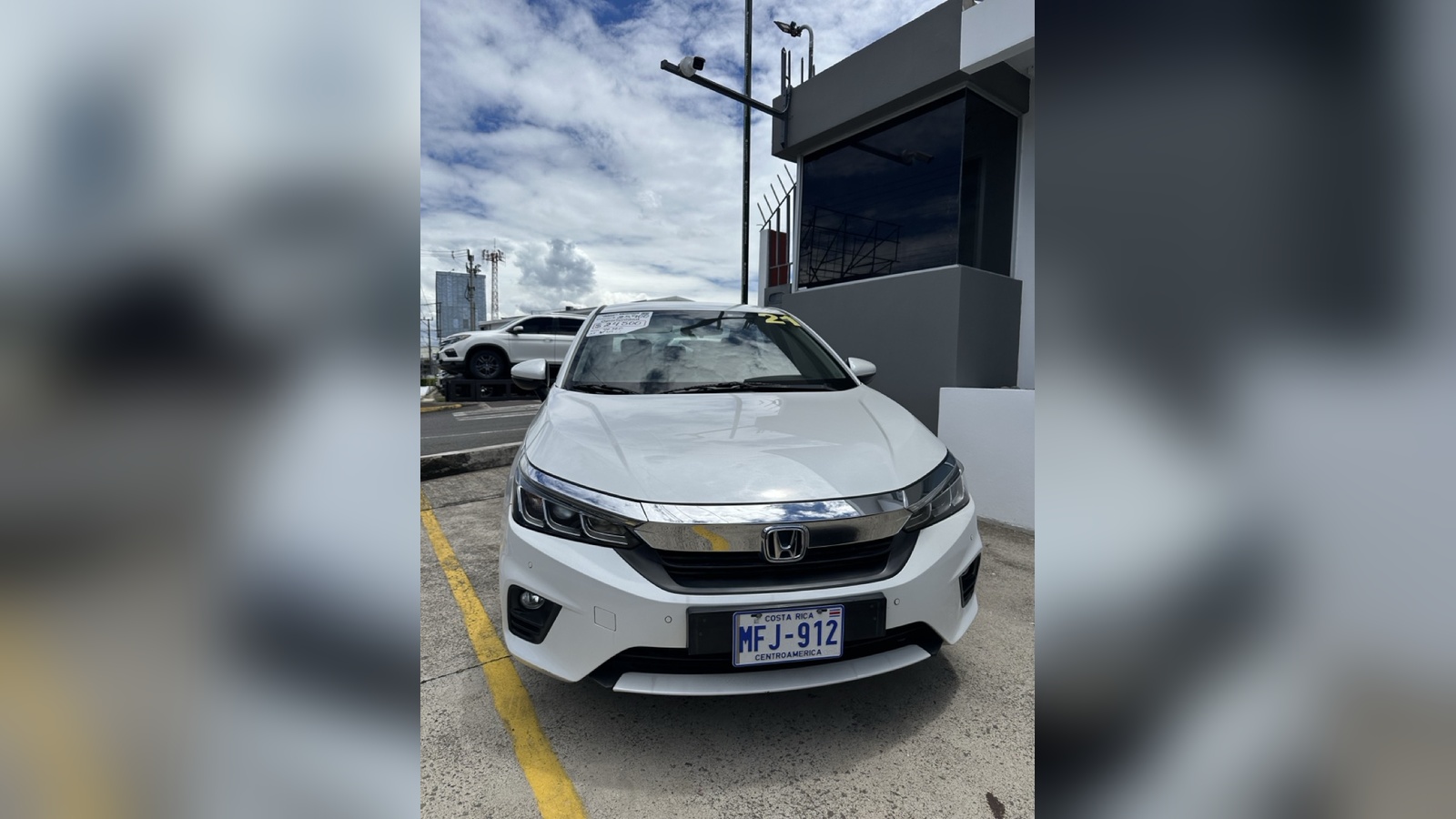 Honda City 2021
