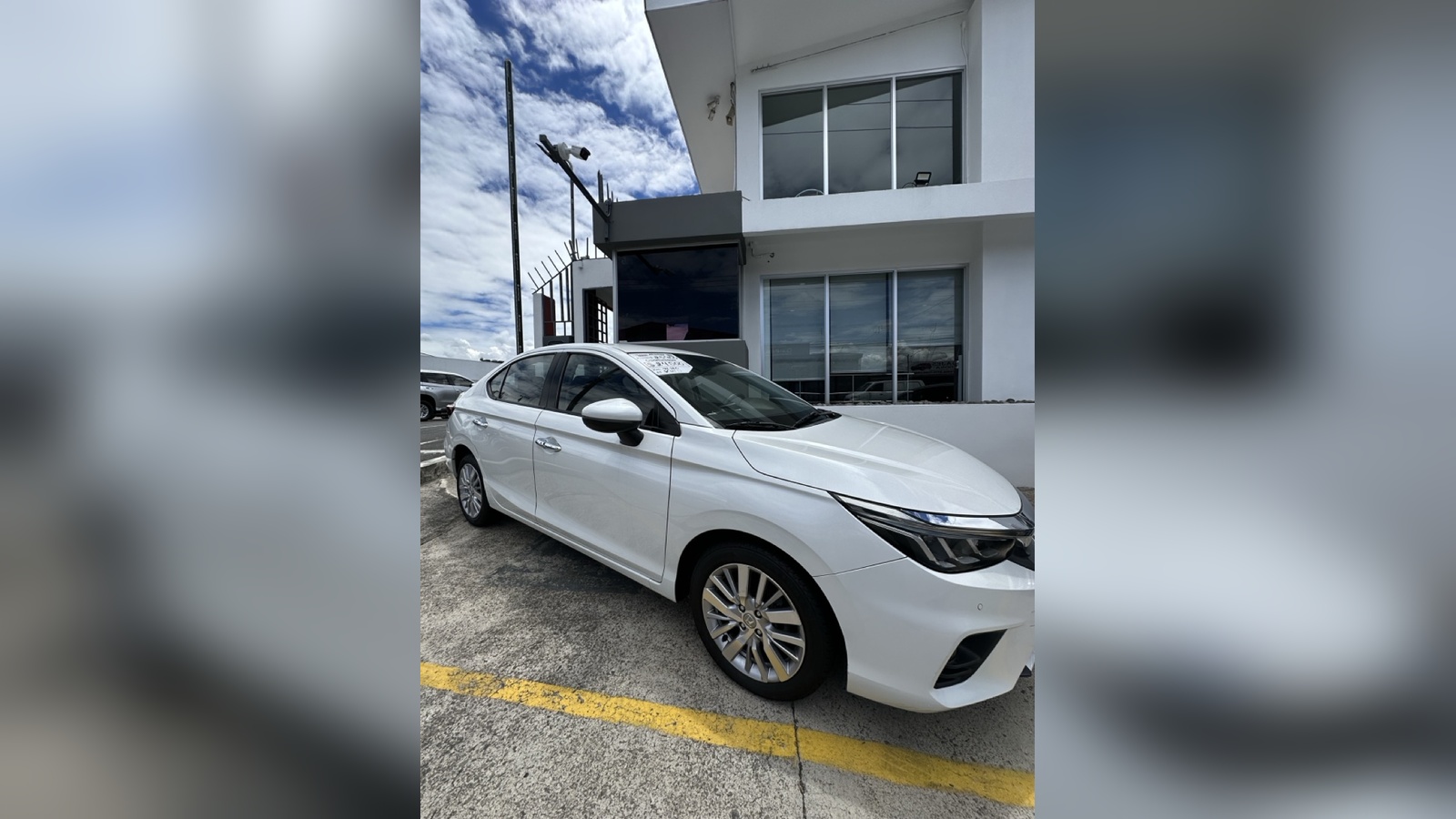 Honda City 2021