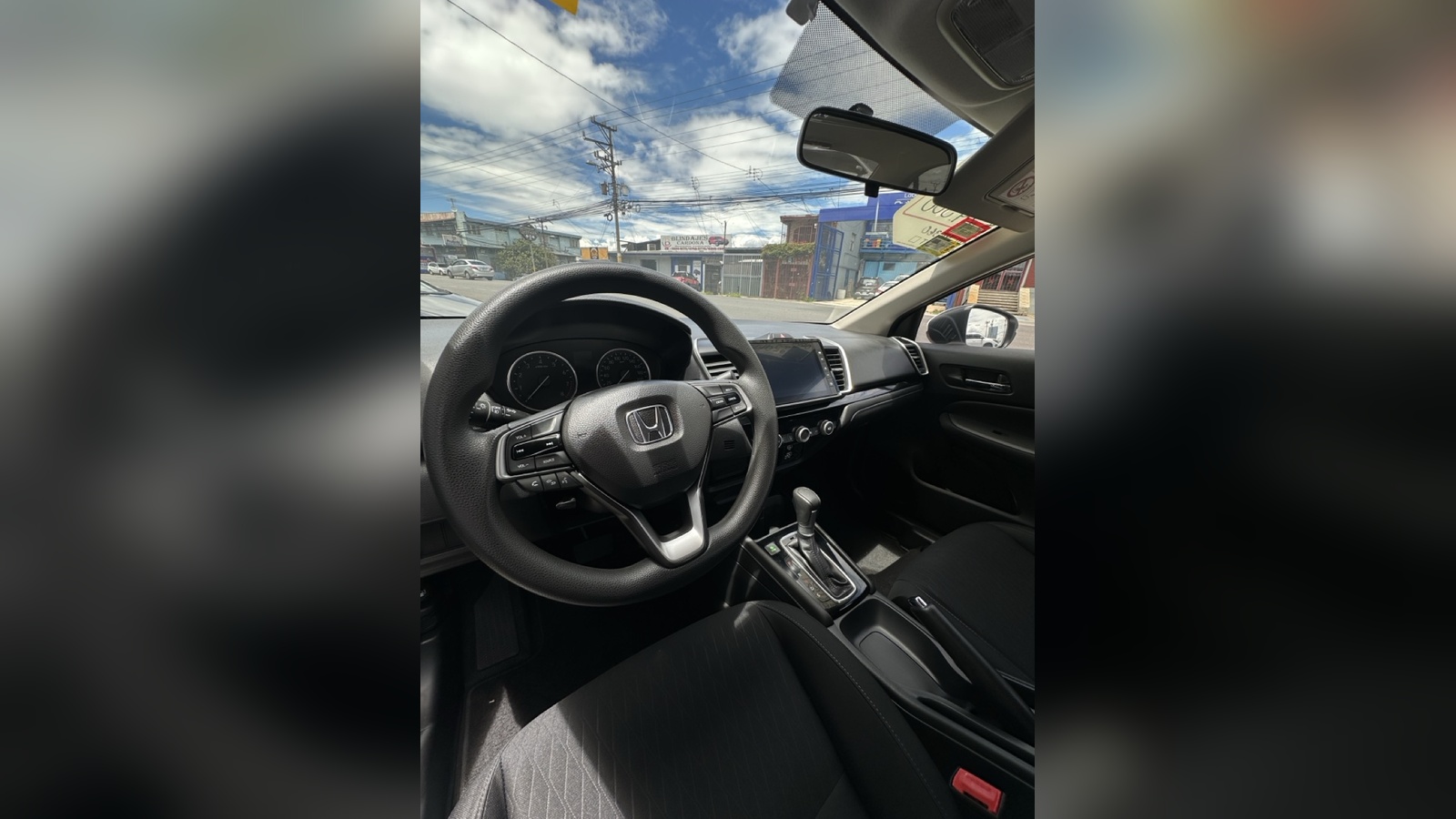 Honda City 2021