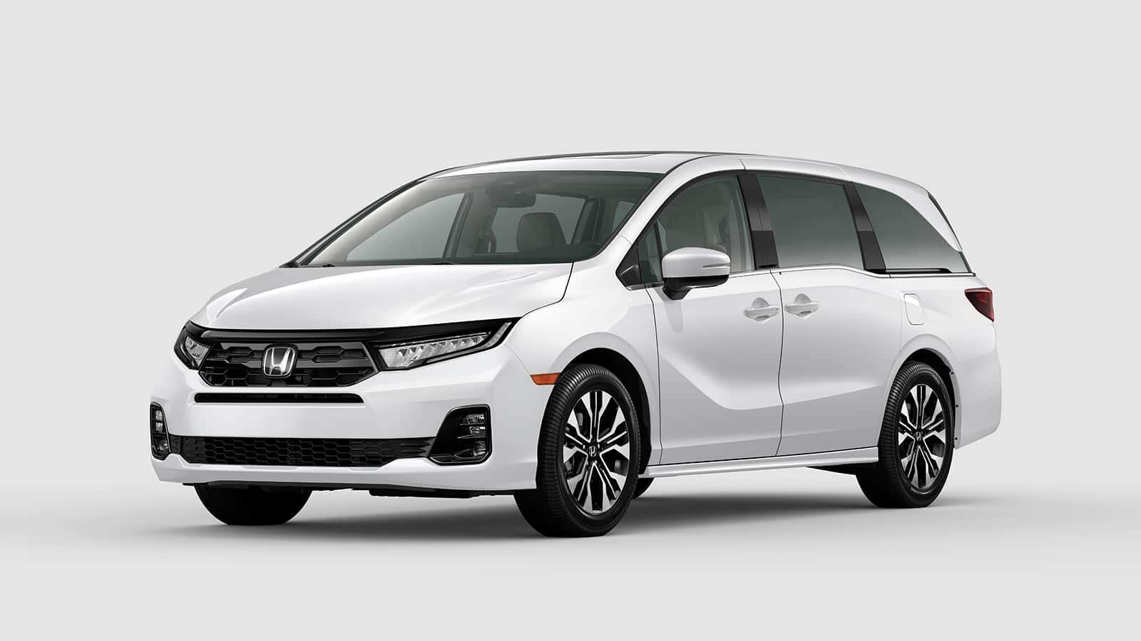 Honda Odyssey 2022