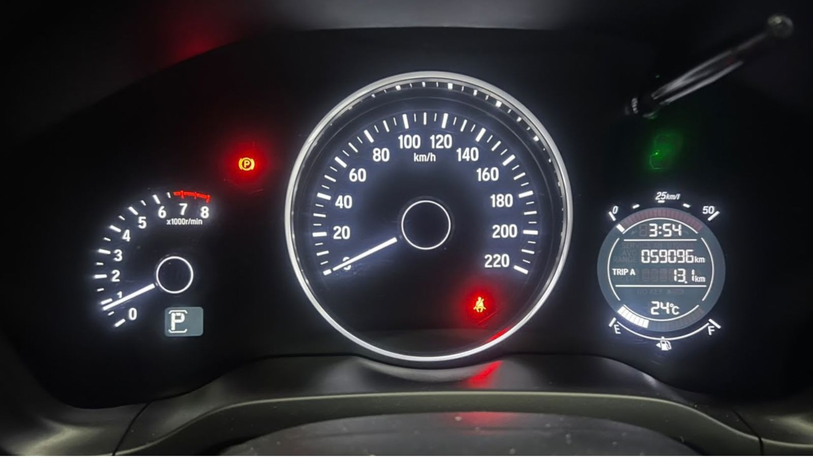 Honda HR-V 2021