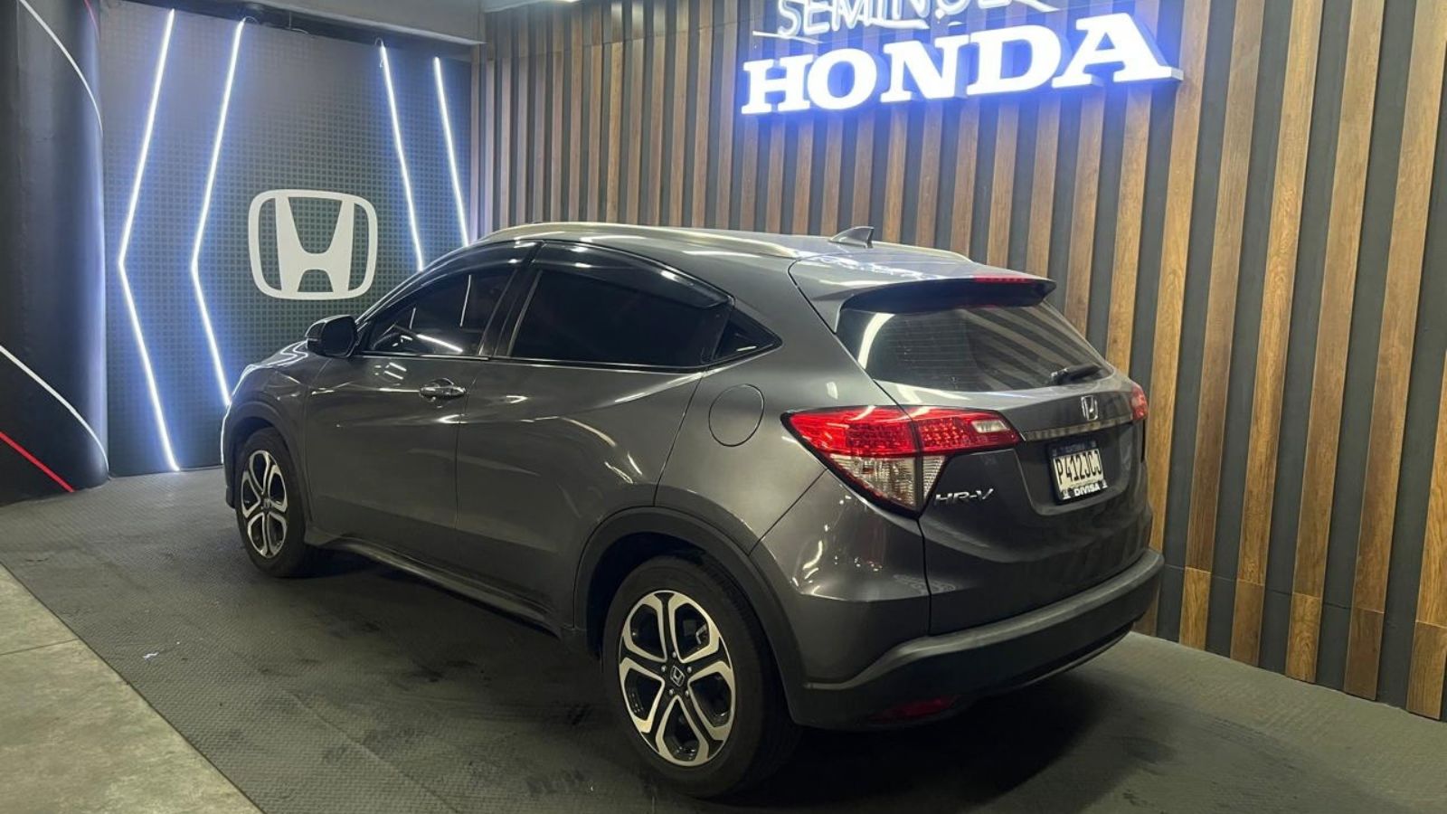 Honda HR-V 2021
