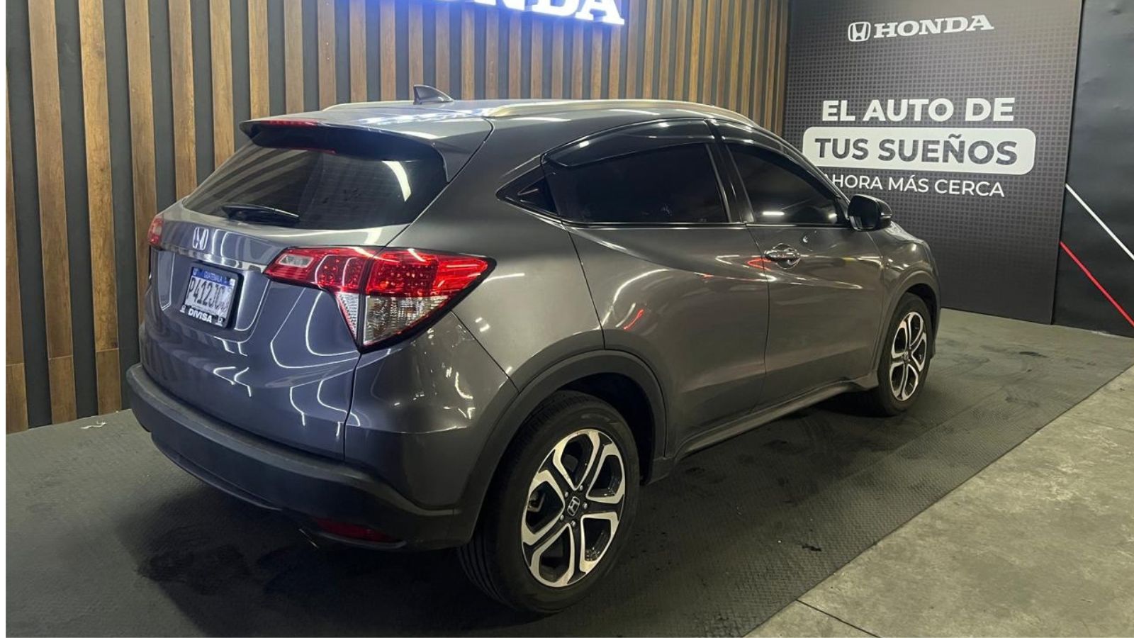 Honda HR-V 2021