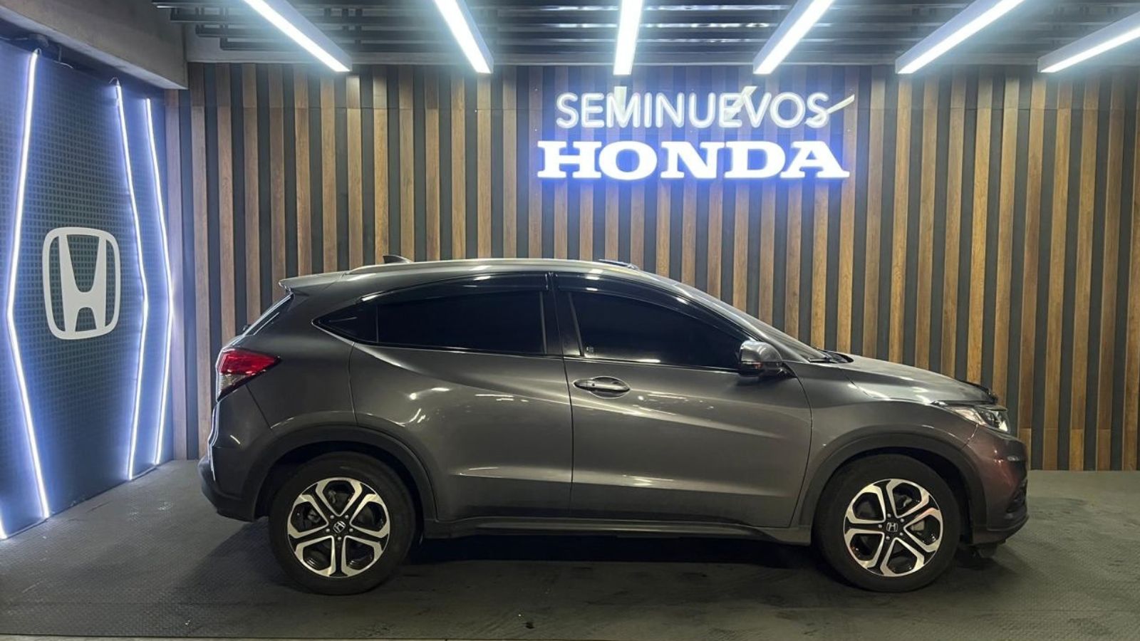 Honda HR-V 2021