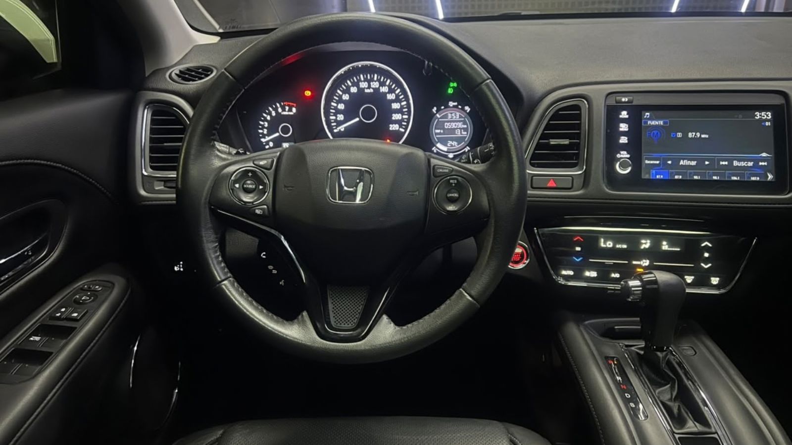 Honda HR-V 2021